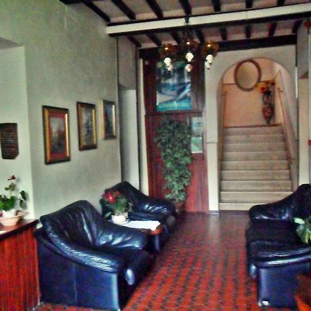 Albergo Giardino Badia Prataglia Kültér fotó