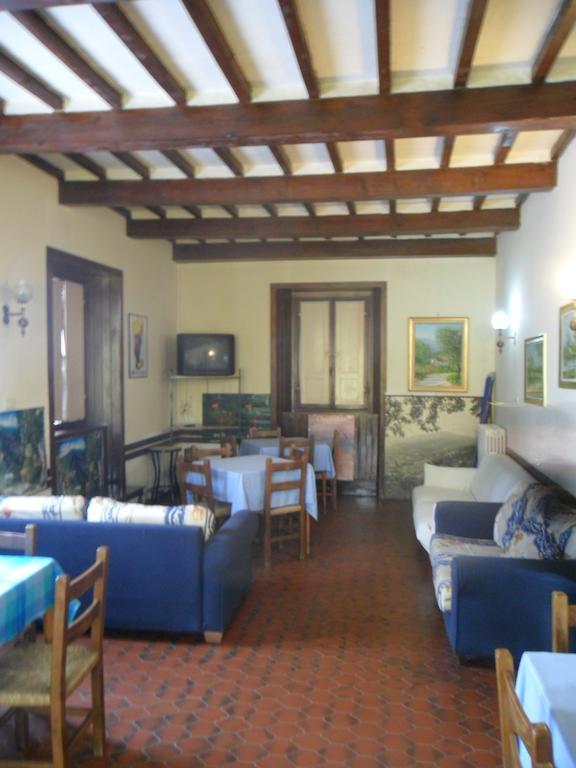 Albergo Giardino Badia Prataglia Kültér fotó