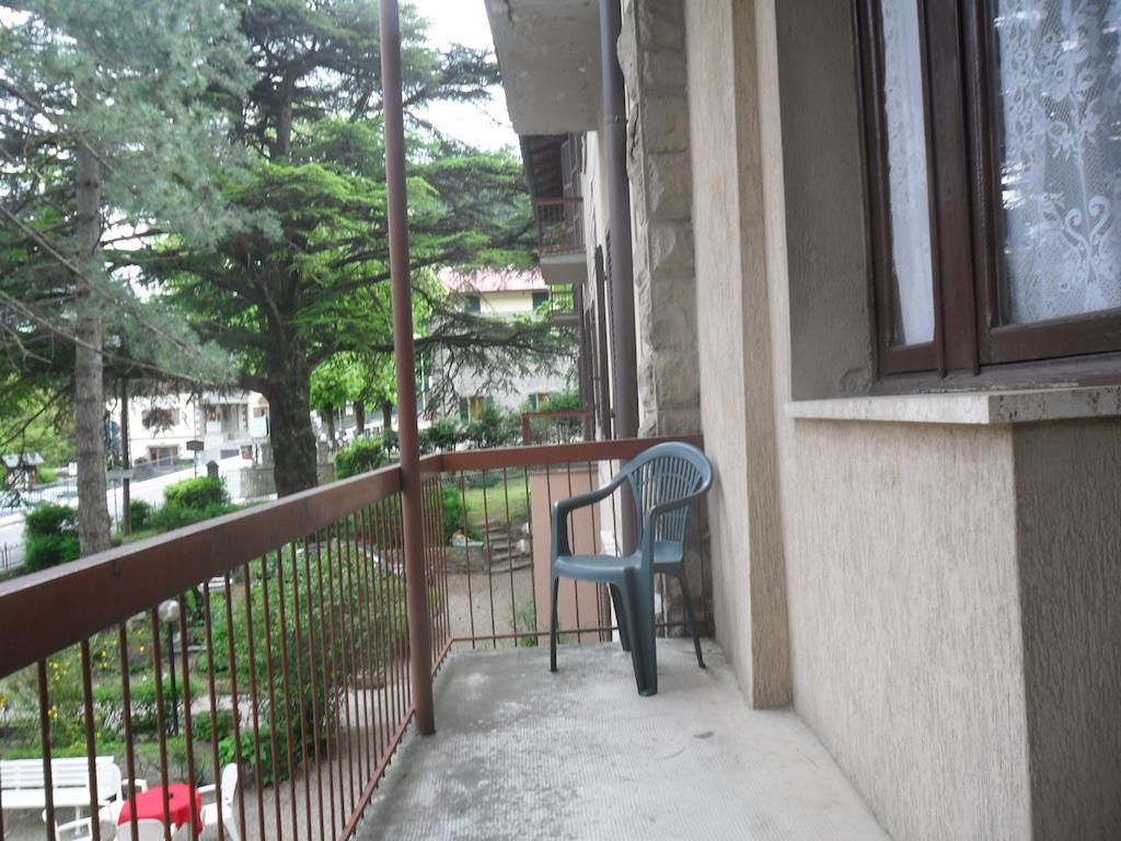 Albergo Giardino Badia Prataglia Szoba fotó