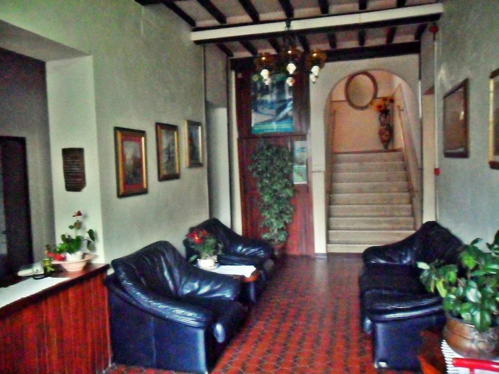 Albergo Giardino Badia Prataglia Kültér fotó