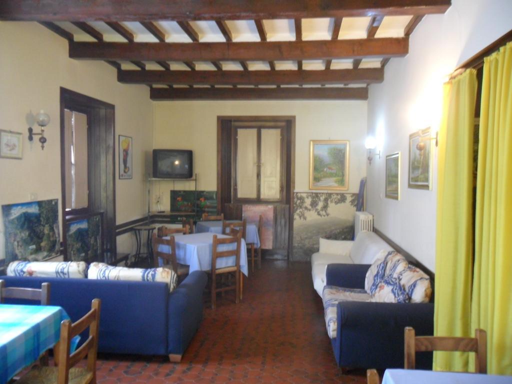 Albergo Giardino Badia Prataglia Kültér fotó