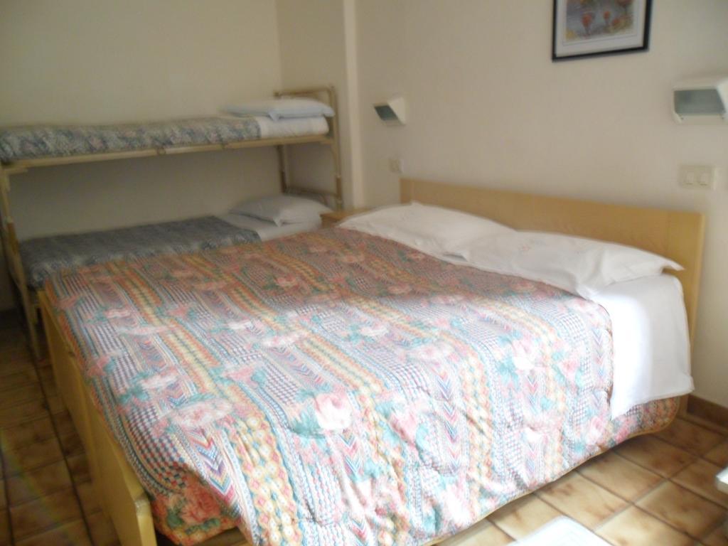 Albergo Giardino Badia Prataglia Szoba fotó